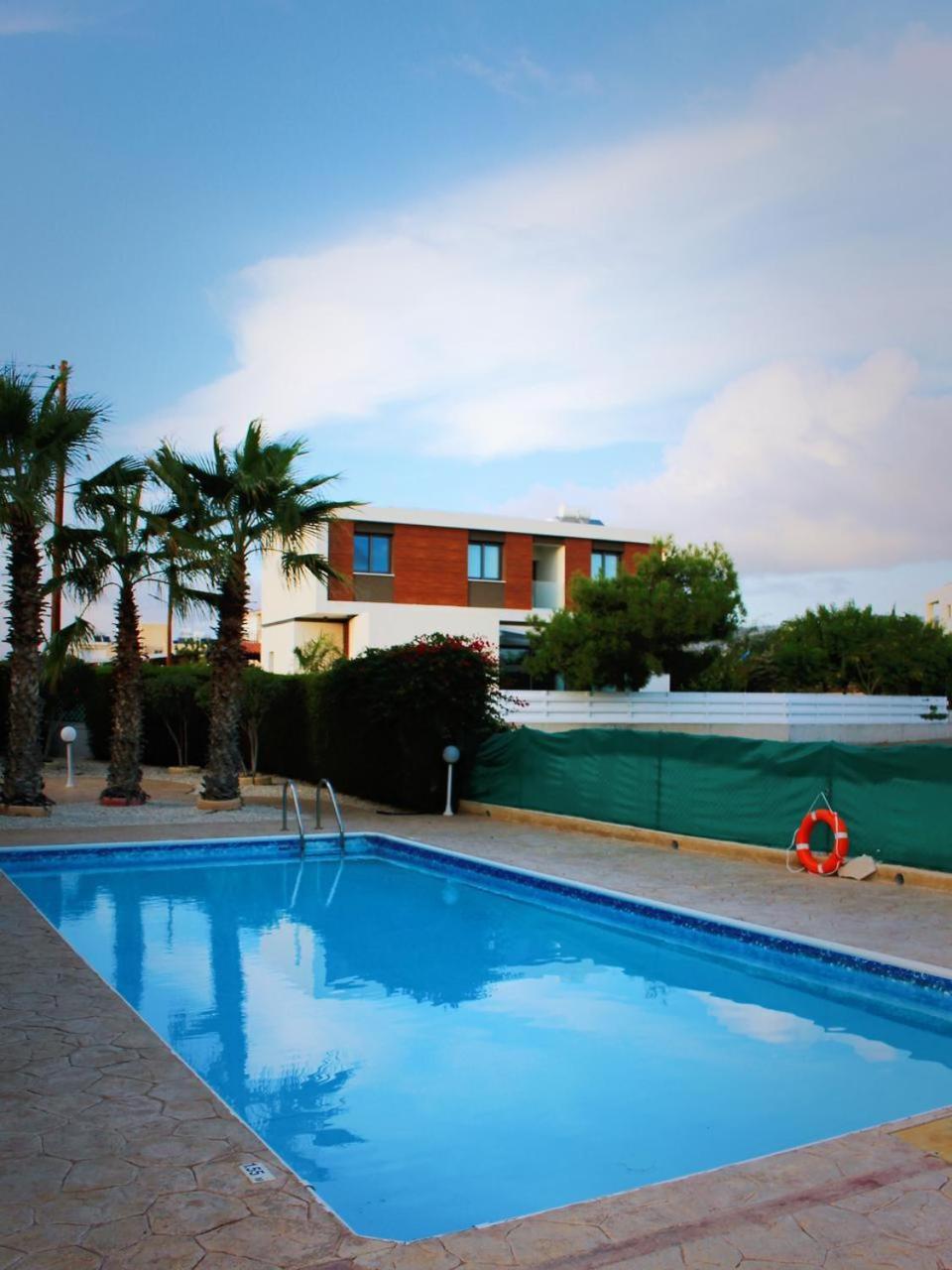 Chloraka- 2 Bedrooms - Pool Экстерьер фото
